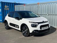 Used Citroën C3 Shine 2022 White Hatchback