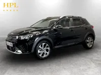 Used Kia Stonic GT-Line S 98 HP (72 kW) 2025 Black SUV
