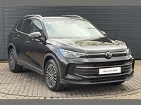 Used VW Tiguan Match 147 HP (108 kW) 2025 Black SUV