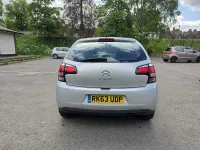 Usado Citroën C3 VTR Sport 90 HP (66 kW) 2013 Prateado Citadino