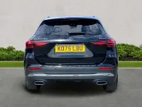 Used Mercedes GLA220 Executive 2026 Black SUV