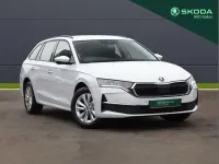 Używany Skoda Octavia SE Technology 114 KM (83 kW) 2024 Szary Kombi
