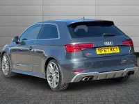 Used Audi S3 Sportback Design 306 HP (225 kW) 2017 Other Hatchback