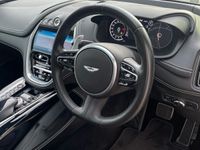 used Aston Martin DBX Estate V8 550 Touchtronic Premium Audio Heated Sports Steering Wheel 4 Automatic 5 door Estate