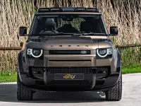 Used Land Rover Defender S 400 HP (294 kW) 2022 Brown SUV