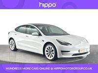 Used Tesla Model 3 RWD 177 kW (241 HP) 2022 White Sedan