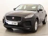 Used Jaguar E-Pace R-Dynamic 2020 Black SUV