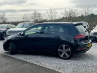 Used VW Golf VII R 300 HP (220 kW) 2019 Black Hatchback