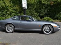 Used Jaguar XKR Supercharged 2005 Grey Coupe