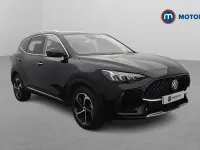 Usado MG HS Trophy 162 CV (119 kW) 2024 Negro SUV