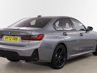 Used BMW 330e M Sport 288 HP (211 kW) 2023 Grey