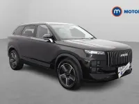 Used Jaecoo 7 147 HP (108 kW) 2026 Black SUV
