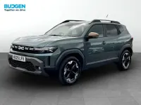 Used Dacia Duster Extreme 143 HP (105 kW) 2025 Green Hatchback