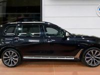 Used BMW X7 Comfort Edition 395 HP (290 kW) 2019 Black SUV