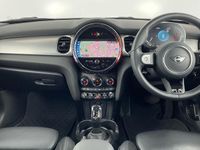 Used Mini Cooper Exclusive 136 HP (100 kW) 2022 Blue Hatchback