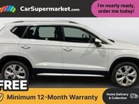 Used Seat Ateca Xperience 150 HP (110 kW) 2025 SUV