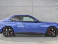 Used BMW 220 M Sport 181 HP (133 kW) 2023 Blue Coupe