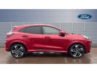 Used Ford Puma ST-Line X 125 HP (91 kW) 2021 Red SUV