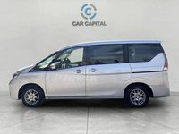 Used Nissan Serena Pure 2022 Silver MPV