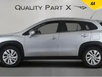 Używany Suzuki SX4 2023 Srebrny Hatchback