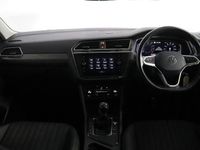 Used VW Tiguan Allspace Life 150 HP (110 kW) 2023 White SUV