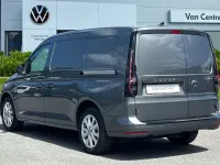 Used VW Caddy Pro 150 HP (110 kW) 2025 Grey MPV