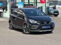 Używany Honda Jazz Hybrid 109 KM (80 kW) 2021 Czarny Hatchback