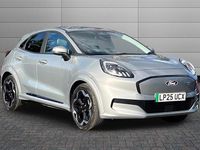 Used Ford Puma Premium 168 HP (123 kW) 2025 Silver SUV
