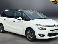 Używany Citroën C4 SpaceTourer Exclusive 120 KM (88 kW) 2016 Minivan
