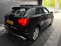 Used Audi Q2 S-Line 150 HP (110 kW) 2018 Black SUV