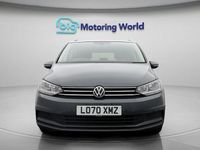 Used VW Touran Family 150 HP (110 kW) 2024 MPV