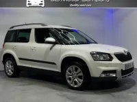 Used Skoda Yeti SE L 150 HP (110 kW) 2015 SUV