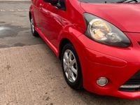 Used Toyota Aygo 2013 Multicoloured Hatchback