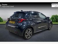 Used Toyota Yaris Hybrid Design 116 HP (85 kW) 2025 Hatchback