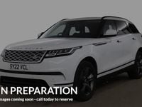 Used Land Rover Range Rover Velar S 204 HP (150 kW) 2022 White SUV