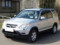 Used Honda CR-V 148 HP (108 kW) 2003 SUV