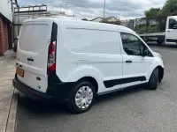 Used Ford Transit S 100 HP (73 kW) 2022 White Van