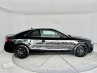 Used Audi A5 Black Edition 2016 Black Coupe