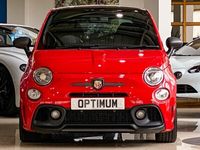 used Abarth 595 1.4 T-Jet 180 Competizione 3dr