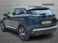 Used Peugeot 3008 GT 134 HP (98 kW) 2024 Blue SUV