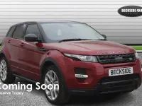 Used Land Rover Range Rover evoque Dynamic 187 HP (137 kW) 2015 Hatchback