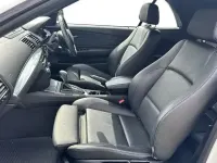 Used BMW 118 Cabriolet Sport Line 143 HP (105 kW) 2013 Alpine white Cabriolet