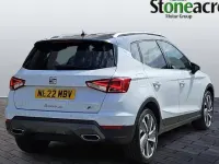 Used Seat Arona FR Sport 110 HP (80 kW) 2023 SUV