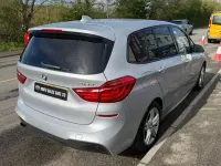 Used BMW 218 Sport Line 2026 Silver MPV