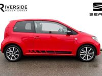 used Seat Mii 1.0 75 Fr Line 3Dr