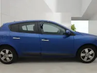 Used Renault Mégane Dynamique 130 HP (95 kW) 2011 Blue Hatchback