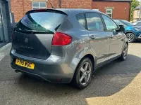 Used Seat Altea I-Tech 105 HP (77 kW) 2015 Grey MPV