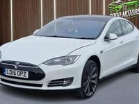 Used Tesla Model S 278 kW (379 HP) 2015 Hatchback