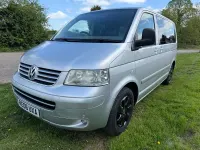 Used VW Caravelle SE 2006 Silver MPV