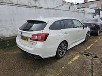 used Subaru Levorg 1.6 GT 5dr Lineartronic